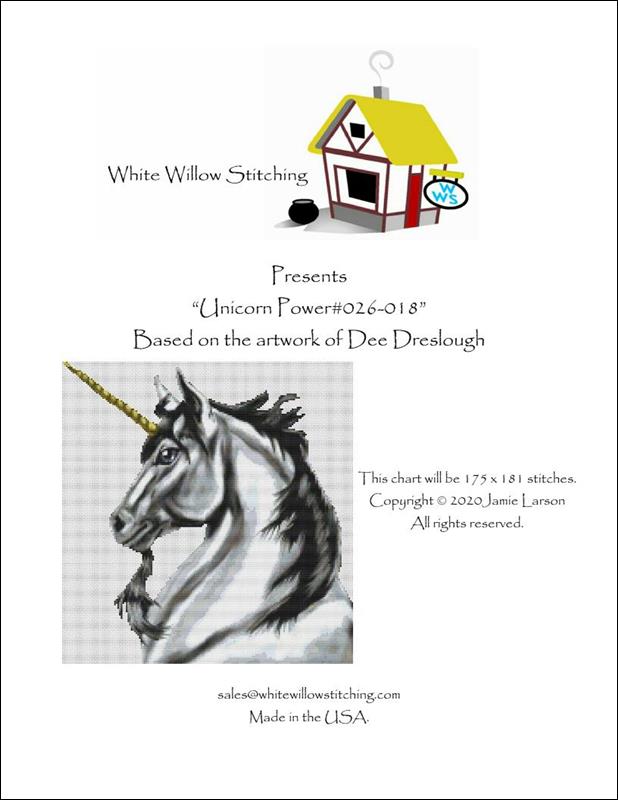 (image for) Unicorn Power
